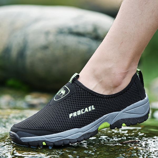 vogue nice summer breathable men loafers shoes big size outdoor non-slip sneakers casual shoes tide trend leisure 57, Black
vogue nice summer breathable men loafers shoes big size outdoor non-slip sneakers casual shoes tide trend leisure 57, Black