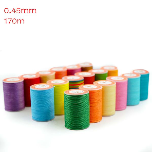 yarn 170m waxed thread round polyester diy hand knitting string strap necklace rope bead sewing craft for leather caft stitching 0.45, Black;white
yarn 170m waxed thread round polyester diy hand knitting string strap necklace rope bead sewing craft for leather caft stitching 0.45, Black;white