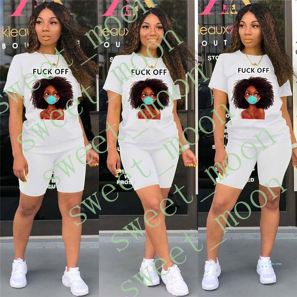 women 2piece clothing sets cotton print design pullover short sleeve t-shirt +shorts outfits casual tracksuit slim sports suit ly427, White
women 2piece clothing sets cotton print design pullover short sleeve t-shirt +shorts outfits casual tracksuit slim sports suit ly427, White