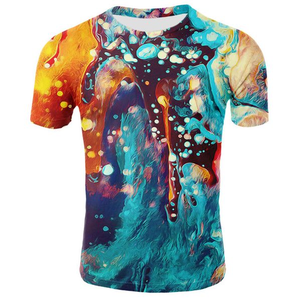 dressing2020 milk silk 3d print t shirt men clothes short sleeve cartoon magic abstract women men t-shirt street style 2019 summer, White;black
dressing2020 milk silk 3d print t shirt men clothes short sleeve cartoon magic abstract women men t-shirt street style 2019 summer, White;black