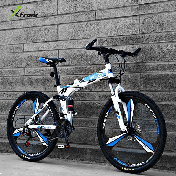 new brand mountain bike carbon steel frame double cushioning 21/24/27 speed 24/26 inch wheel folding bicycle mtb bicicleta
new brand mountain bike carbon steel frame double cushioning 21/24/27 speed 24/26 inch wheel folding bicycle mtb bicicleta