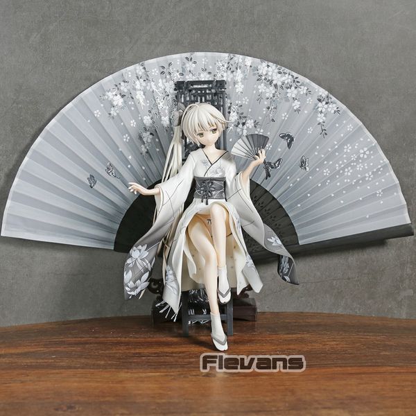 sora yosuga no sora pvc figure toy animation girl kimono collectible model figure t200118
sora yosuga no sora pvc figure toy animation girl kimono collectible model figure t200118