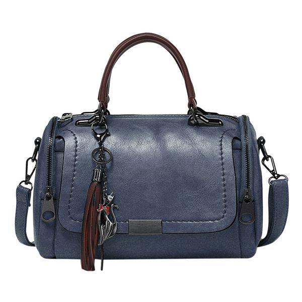 ladybabag women's large capacity pu tassel fashion cross shoulder bag zippers buckle messenger bags women handbags sac a main
ladybabag women's large capacity pu tassel fashion cross shoulder bag zippers buckle messenger bags women handbags sac a main