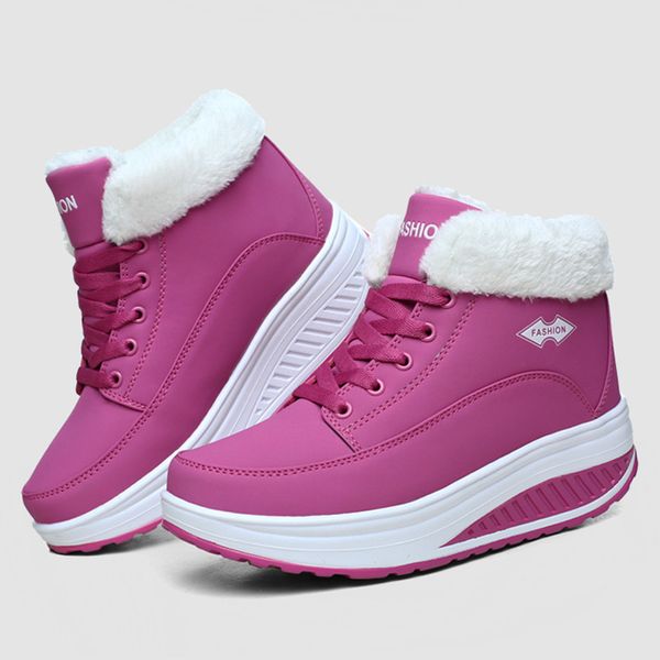 ankle boots for women shoes winter boots women casual sneakers plush snow platform female booties lady footwear red boot, Black
ankle boots for women shoes winter boots women casual sneakers plush snow platform female booties lady footwear red boot, Black