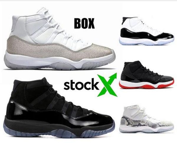 men basketball shoes 11 11s bred concord metallic silver cap and gown sneakerin women mens trainers sports sneakers 5.5-13 stock x box
men basketball shoes 11 11s bred concord metallic silver cap and gown sneakerin women mens trainers sports sneakers 5.5-13 stock x box