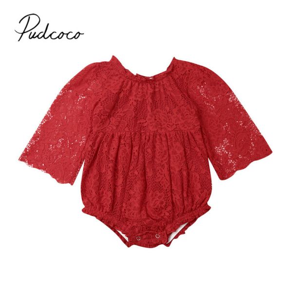 2019 baby spring autumn clothing christmas newborn baby girl clothes wide long sleeve red lace floral romper one-pieces outfit, Blue
2019 baby spring autumn clothing christmas newborn baby girl clothes wide long sleeve red lace floral romper one-pieces outfit, Blue