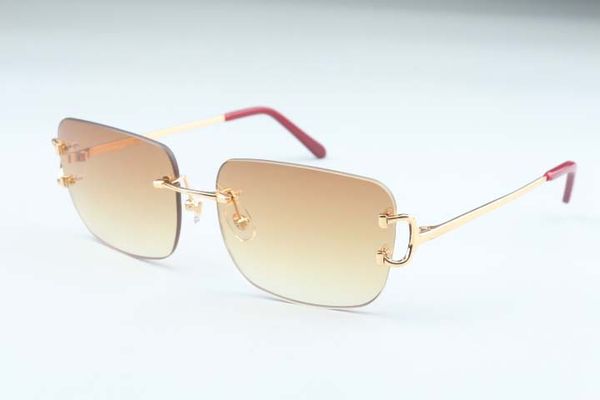2019 large luxury direct simple fashion sunglasses factory 4193830 new sunglasses shipping metal box light claw ultra uxxbr, Slivery;brown
2019 large luxury direct simple fashion sunglasses factory 4193830 new sunglasses shipping metal box light claw ultra uxxbr, Slivery;brown