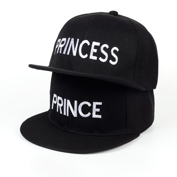 tunica 2017 princess+prnice lady alphabet embroidery hip hop hat men and women adjustable baseball cap four seasons cap sjkcs, Black;white
tunica 2017 princess+prnice lady alphabet embroidery hip hop hat men and women adjustable baseball cap four seasons cap sjkcs, Black;white