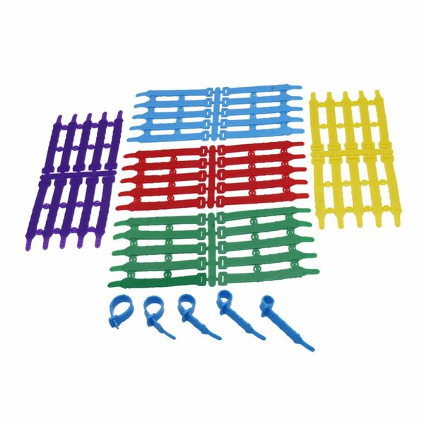 50 pcs farm animal foot ring chicken quail pigeon 5 colors pet bird foot ring soft quality pvc
50 pcs farm animal foot ring chicken quail pigeon 5 colors pet bird foot ring soft quality pvc