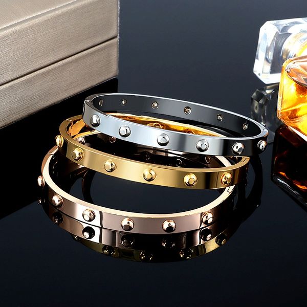simple small round ball bangles cuff bracelets & bangle charm stainless steel gold bangles for women female party jewelry gifts, Black
simple small round ball bangles cuff bracelets & bangle charm stainless steel gold bangles for women female party jewelry gifts, Black