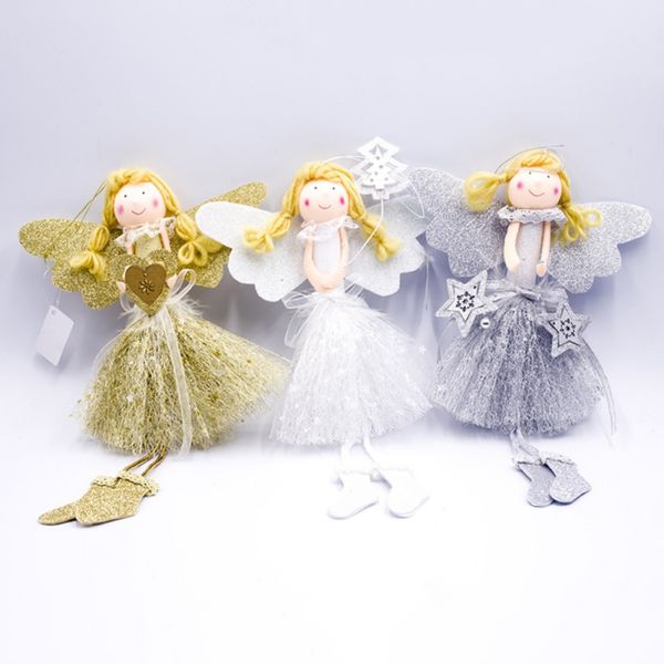 christmas plush angel pendant navidad christmas tree decorations closet hanging ornaments decorations kids toys gift
christmas plush angel pendant navidad christmas tree decorations closet hanging ornaments decorations kids toys gift