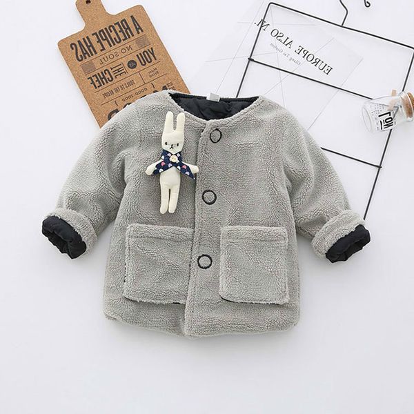 fashion baby girl jacket winter autumn cotton fleece thick warm outerwear infant baby coats toddler kids clothing, Blue;gray
fashion baby girl jacket winter autumn cotton fleece thick warm outerwear infant baby coats toddler kids clothing, Blue;gray