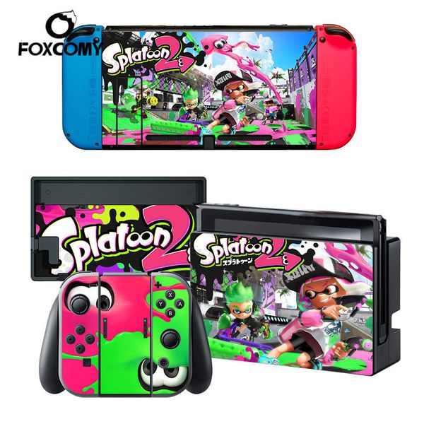 custom man vinyl console cover for super mario party for nintend switch skin stickers controller protective for ns switch
custom man vinyl console cover for super mario party for nintend switch skin stickers controller protective for ns switch