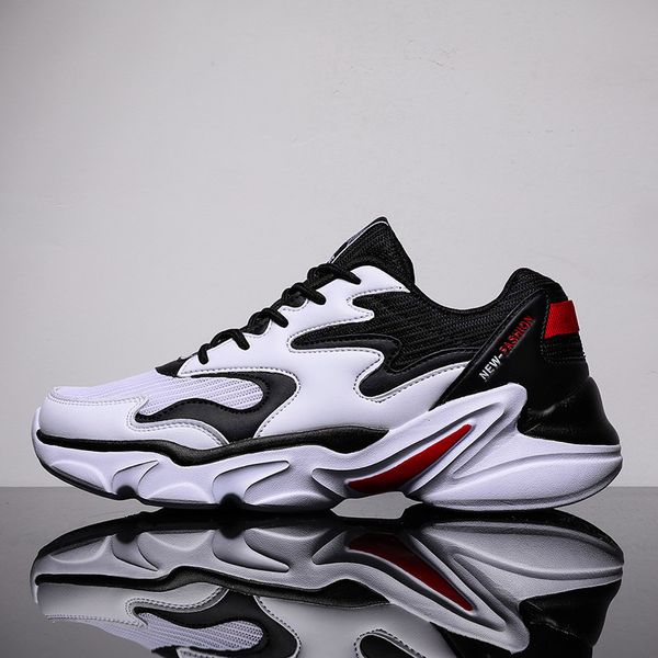 spring sports outdoor leisure mesh daddy shoes trend men's shoes men's running men running sneakers
spring sports outdoor leisure mesh daddy shoes trend men's shoes men's running men running sneakers
