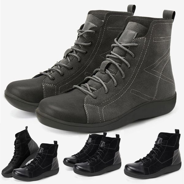 plus size shoes for women mid-calf tassel low heel boots bohemia-style boots shoes rivets long zapatos mujer planos#y2, Black
plus size shoes for women mid-calf tassel low heel boots bohemia-style boots shoes rivets long zapatos mujer planos#y2, Black