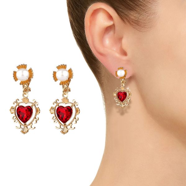 epi pearl мода женщина серьги в форме сердца серьги металлический штырь серьги женщина красной форме сердца золотые серьги для женщин, Silver
epi pearl мода женщина серьги в форме сердца серьги металлический штырь серьги женщина красной форме сердца золотые серьги для женщин, Silver