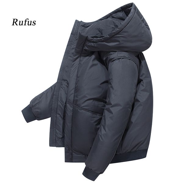 818 men down jacket winter classic men winter coat 70% white duck down puffer jacket mens christmans gift for boyfriend, Black
818 men down jacket winter classic men winter coat 70% white duck down puffer jacket mens christmans gift for boyfriend, Black