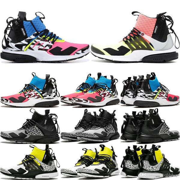 acronym 2019 x presto mid mens running shoes multi color cool grey racer pink med olive trainers women fashion designer sneakers 36-45
acronym 2019 x presto mid mens running shoes multi color cool grey racer pink med olive trainers women fashion designer sneakers 36-45