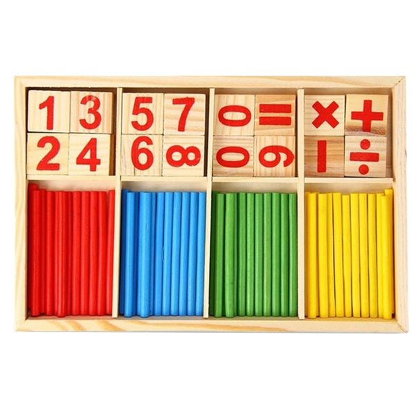1set montessori wooden number math game sticks mathematics early learning counting educational toys children kids gifts
1set montessori wooden number math game sticks mathematics early learning counting educational toys children kids gifts