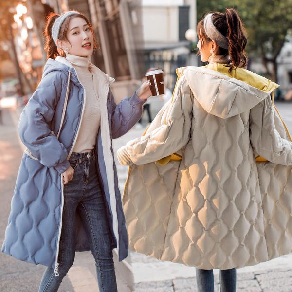 maternity clothes winter cotton coat 2019 mid-length korean fashion loose down cotton jacket big size outwear f2548, Black
maternity clothes winter cotton coat 2019 mid-length korean fashion loose down cotton jacket big size outwear f2548, Black