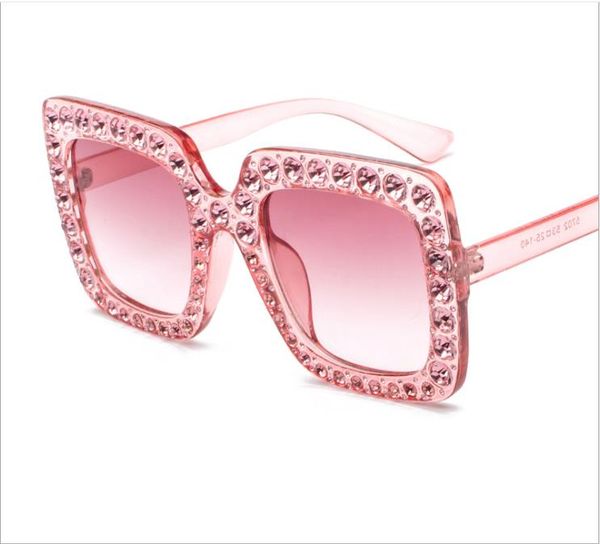 square large frame full of diamonds, face, small glasses, fashion, europe and the united states, diamond sunglasses, White;black
square large frame full of diamonds, face, small glasses, fashion, europe and the united states, diamond sunglasses, White;black