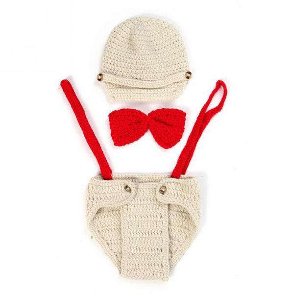 infant newborn baby lovely handmade knitted pgraphy props set costume baby girl/boy cloth accessories crochet bow hat outfit, White
infant newborn baby lovely handmade knitted pgraphy props set costume baby girl/boy cloth accessories crochet bow hat outfit, White