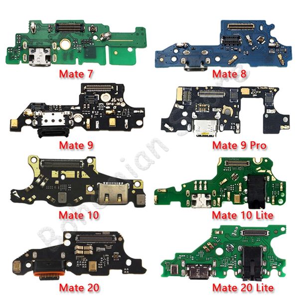 10psc usb charging port charger dock connector flex cable for huawei mate 7 8 9 10 20 lite pro plus mobile phone repair parts
10psc usb charging port charger dock connector flex cable for huawei mate 7 8 9 10 20 lite pro plus mobile phone repair parts