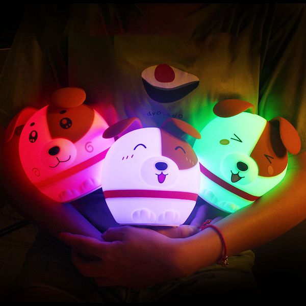 brelong creative pat light usb charging colorful silicone led night light new strange cartoon atmosphere lights
brelong creative pat light usb charging colorful silicone led night light new strange cartoon atmosphere lights