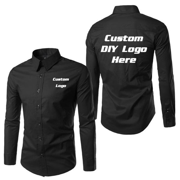custom diy men long sleeve shirt business casual stylish plus size shirts autumn men shirt, White;black
custom diy men long sleeve shirt business casual stylish plus size shirts autumn men shirt, White;black