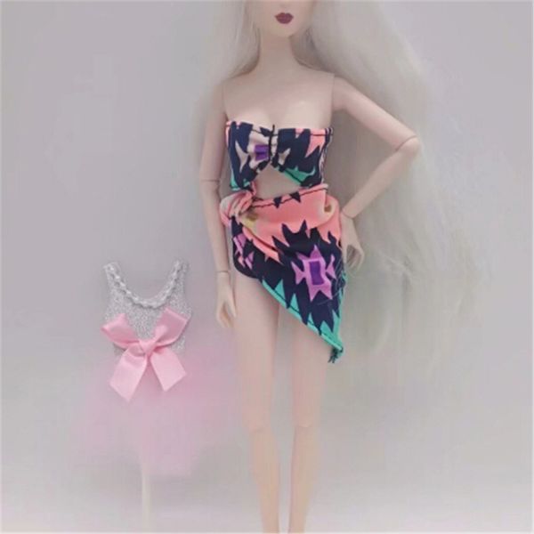 fashion random handmade swimwear mixed style summer beach bikini swimsuits clothes for doll accessories girls gift toys
fashion random handmade swimwear mixed style summer beach bikini swimsuits clothes for doll accessories girls gift toys