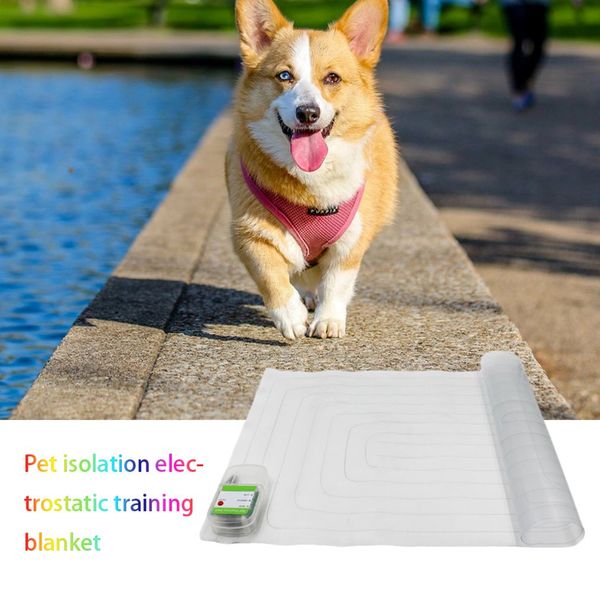 indoor static mat - pet training boundary dog puppy cat barrier fence safe scat car accessories
indoor static mat - pet training boundary dog puppy cat barrier fence safe scat car accessories