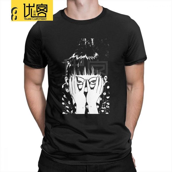 suehiro maruo t shirts girl horror comics pure cotton japanese short sleeves round collar t-shirts popular male tees quality, White;black
suehiro maruo t shirts girl horror comics pure cotton japanese short sleeves round collar t-shirts popular male tees quality, White;black