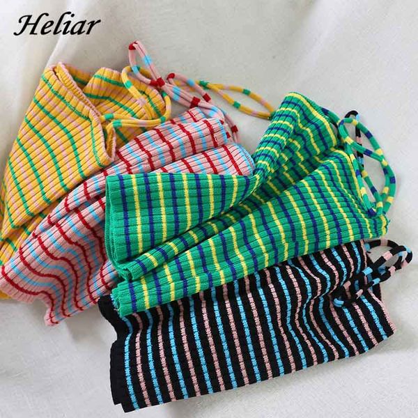 heliar women striped camis streetwear 2019 summer spaghetti club camis female solid off should camisole female tank, White
heliar women striped camis streetwear 2019 summer spaghetti club camis female solid off should camisole female tank, White
