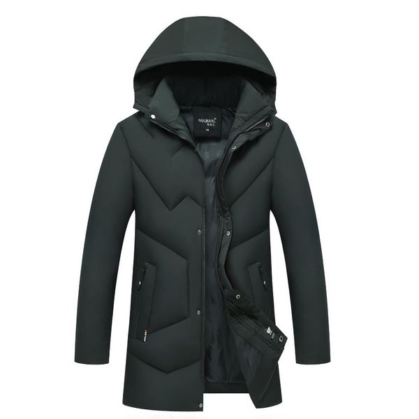 2019 winter new down jacket men 90% cotton down men long section casual jackets thickening warm youth men's hooded coat, Tan;black
2019 winter new down jacket men 90% cotton down men long section casual jackets thickening warm youth men's hooded coat, Tan;black