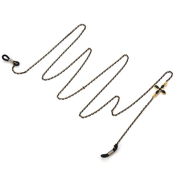 wholesale-ydo womens glasses chain spectacle cord fashion sunglasses anyard strap necklace eyeglasses chain holder rope, Silver
wholesale-ydo womens glasses chain spectacle cord fashion sunglasses anyard strap necklace eyeglasses chain holder rope, Silver