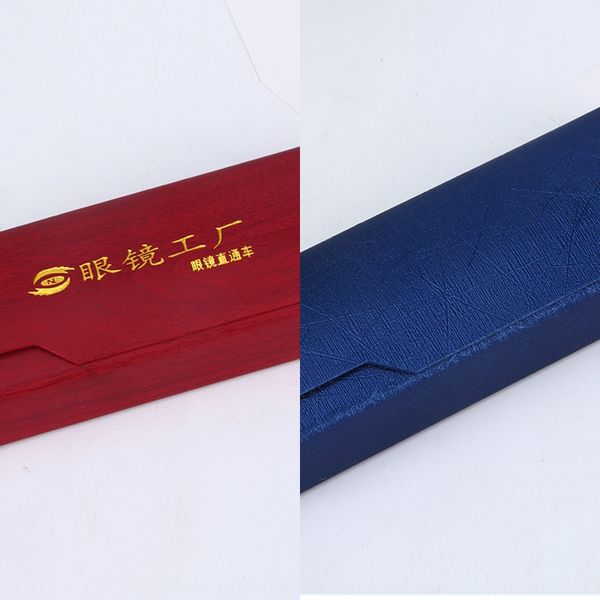 square handmade case case high-grade wood grain handmade glasses box notched glasses box
square handmade case case high-grade wood grain handmade glasses box notched glasses box