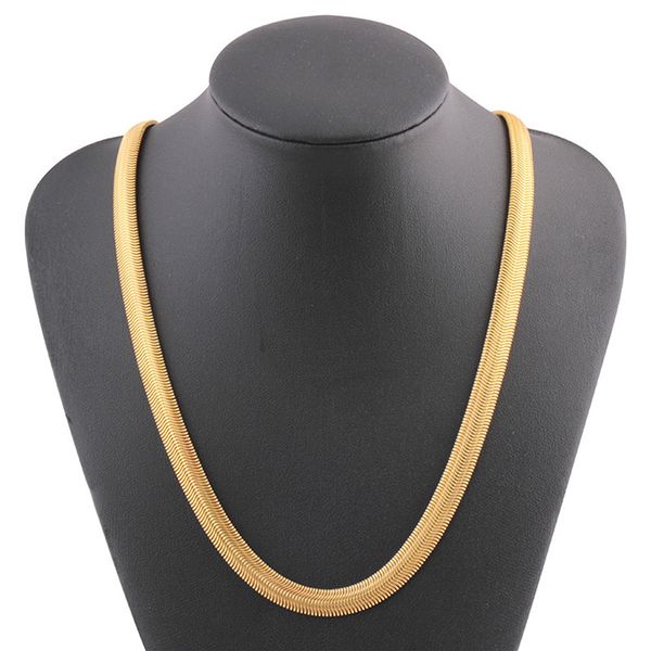 lovers' necklace copper with snake bone chain cupper choker necklaces women/men jewelry j6, Silver
lovers' necklace copper with snake bone chain cupper choker necklaces women/men jewelry j6, Silver