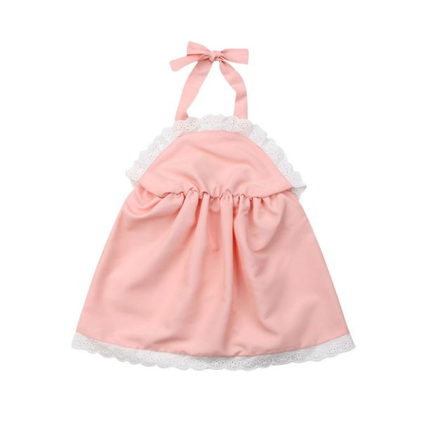newborn kids baby girls dress lace floral party dress sleeveless solid clothes summer fashion casual clothes sets, Red;yellow
newborn kids baby girls dress lace floral party dress sleeveless solid clothes summer fashion casual clothes sets, Red;yellow