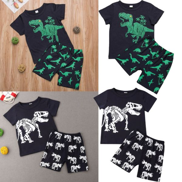 2019 2pcs boys kids outfits t-shirt pants shorts set clothes baby girl 2-7y usa, White
2019 2pcs boys kids outfits t-shirt pants shorts set clothes baby girl 2-7y usa, White