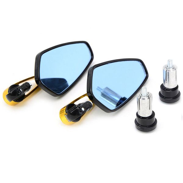 2pcs cnc motorcycle rearview side mirrors street sports bike chopper cruiser motorcycle rearview mirrors
2pcs cnc motorcycle rearview side mirrors street sports bike chopper cruiser motorcycle rearview mirrors
