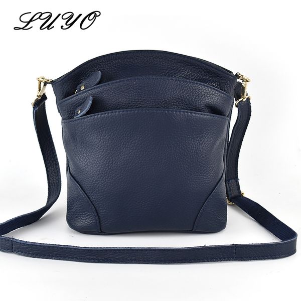 luyo first layer genuine cow leather shoulder bags flap women mummy casual messenger bag handbag female crossbody y190606
luyo first layer genuine cow leather shoulder bags flap women mummy casual messenger bag handbag female crossbody y190606