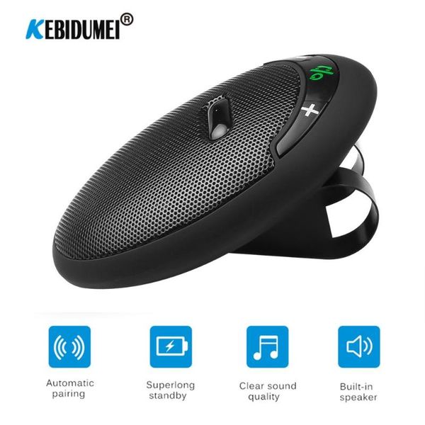 sunvisor clip handsbluetooth receiver wireless bluetooth car kit for auto speaker phone sun visor clip mp3 music player
sunvisor clip handsbluetooth receiver wireless bluetooth car kit for auto speaker phone sun visor clip mp3 music player