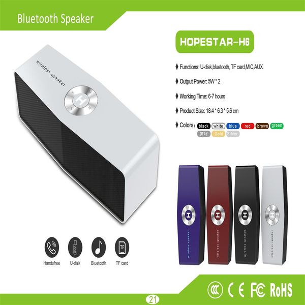 bluetooth speaker2019 hopestar-h6 creative bluetooth audio portable hd sound quality gifwireless audio portable portable touch tws
bluetooth speaker2019 hopestar-h6 creative bluetooth audio portable hd sound quality gifwireless audio portable portable touch tws