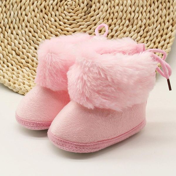 newborn baby boots toddler girl snow shoes autumn winter cotton warm soft sole plush prewalker dropship 11, Black
newborn baby boots toddler girl snow shoes autumn winter cotton warm soft sole plush prewalker dropship 11, Black