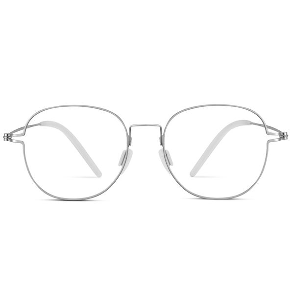 2019 ручной superlight ретро круглый очки titanium optical очки для рамки мужчины женщины зрелищ óculos де гро, Silver 
2019 ручной superlight ретро круглый очки titanium optical очки для рамки мужчины женщины зрелищ óculos де гро, Silver