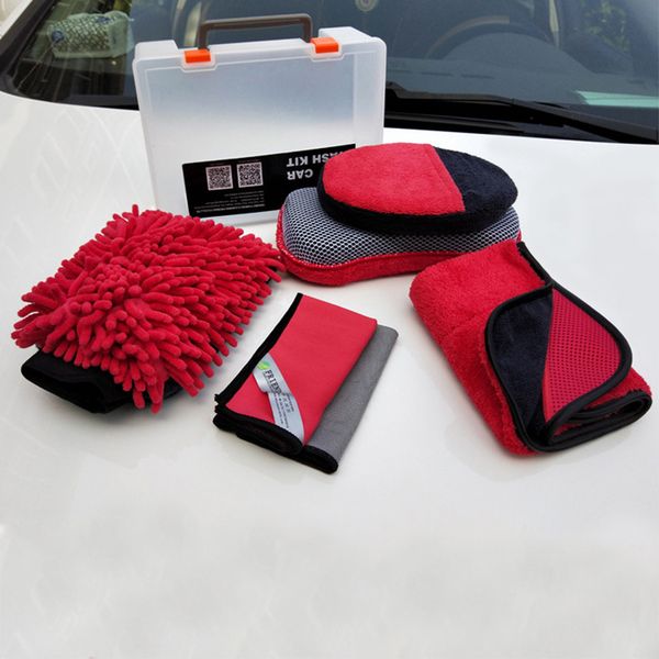 car detailing super absorbent towel brush car cleaning tool set wash beauty tools set cleaner
car detailing super absorbent towel brush car cleaning tool set wash beauty tools set cleaner