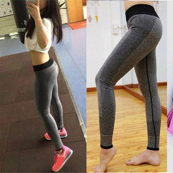 seamless yoga pants sports fitness quick drying breathable fitness clothing female training pants running sport sweatpants, White;red
seamless yoga pants sports fitness quick drying breathable fitness clothing female training pants running sport sweatpants, White;red