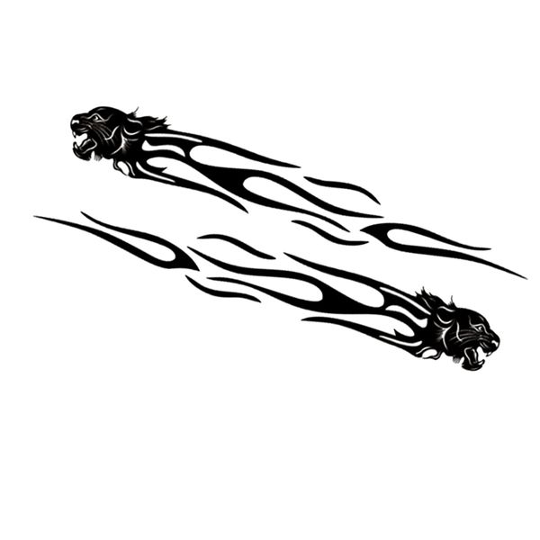 pair waterproof car body side truck decal vinyl flame graphics racing stripes sticker universal
pair waterproof car body side truck decal vinyl flame graphics racing stripes sticker universal