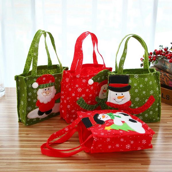 christmas holiday treat bags gift holders tote bag linen cloth cartoon embroidered reusable tote gift bag
christmas holiday treat bags gift holders tote bag linen cloth cartoon embroidered reusable tote gift bag