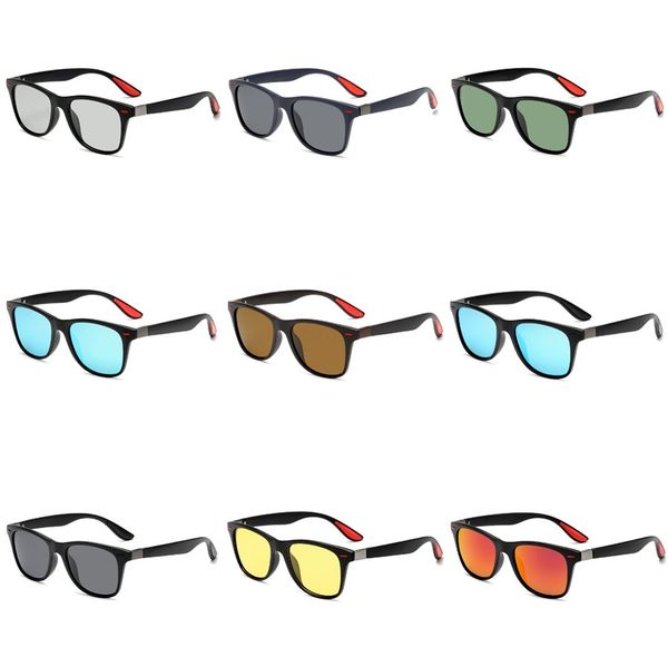 sell womens and mens most modern beach sunglass plastic classic style sunglasses many colors to choose sun glasses #180, White;black
sell womens and mens most modern beach sunglass plastic classic style sunglasses many colors to choose sun glasses #180, White;black